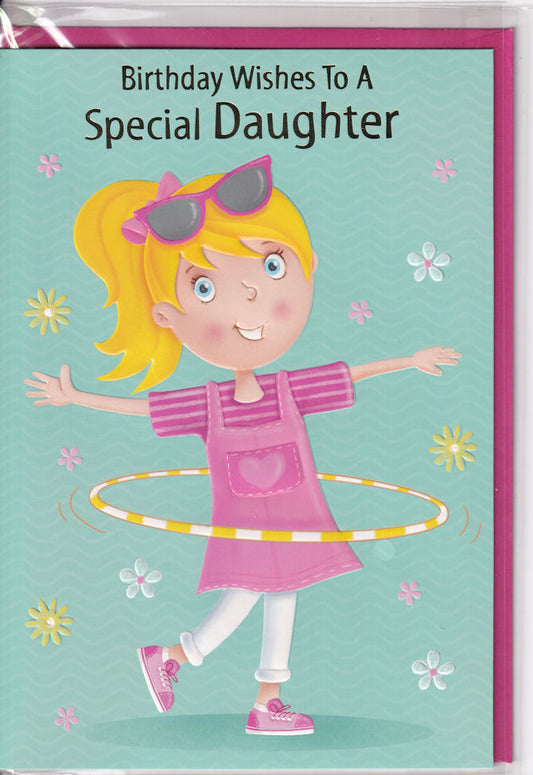 Birthday Daughter – All Greeting Cards