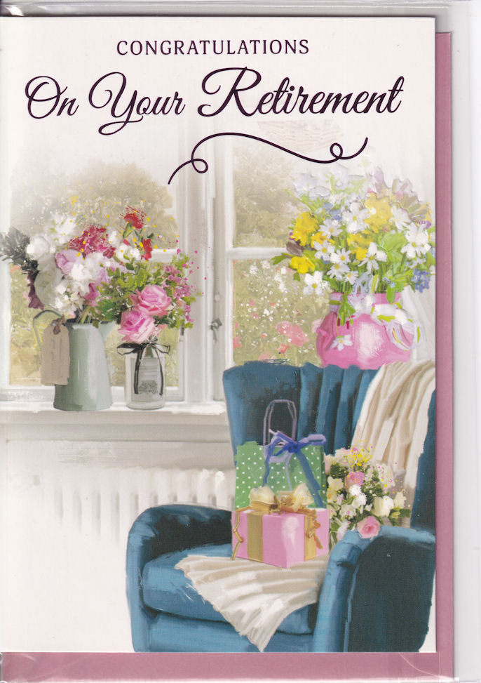 Congratulations On Your Retirement Card – All Greeting Cards